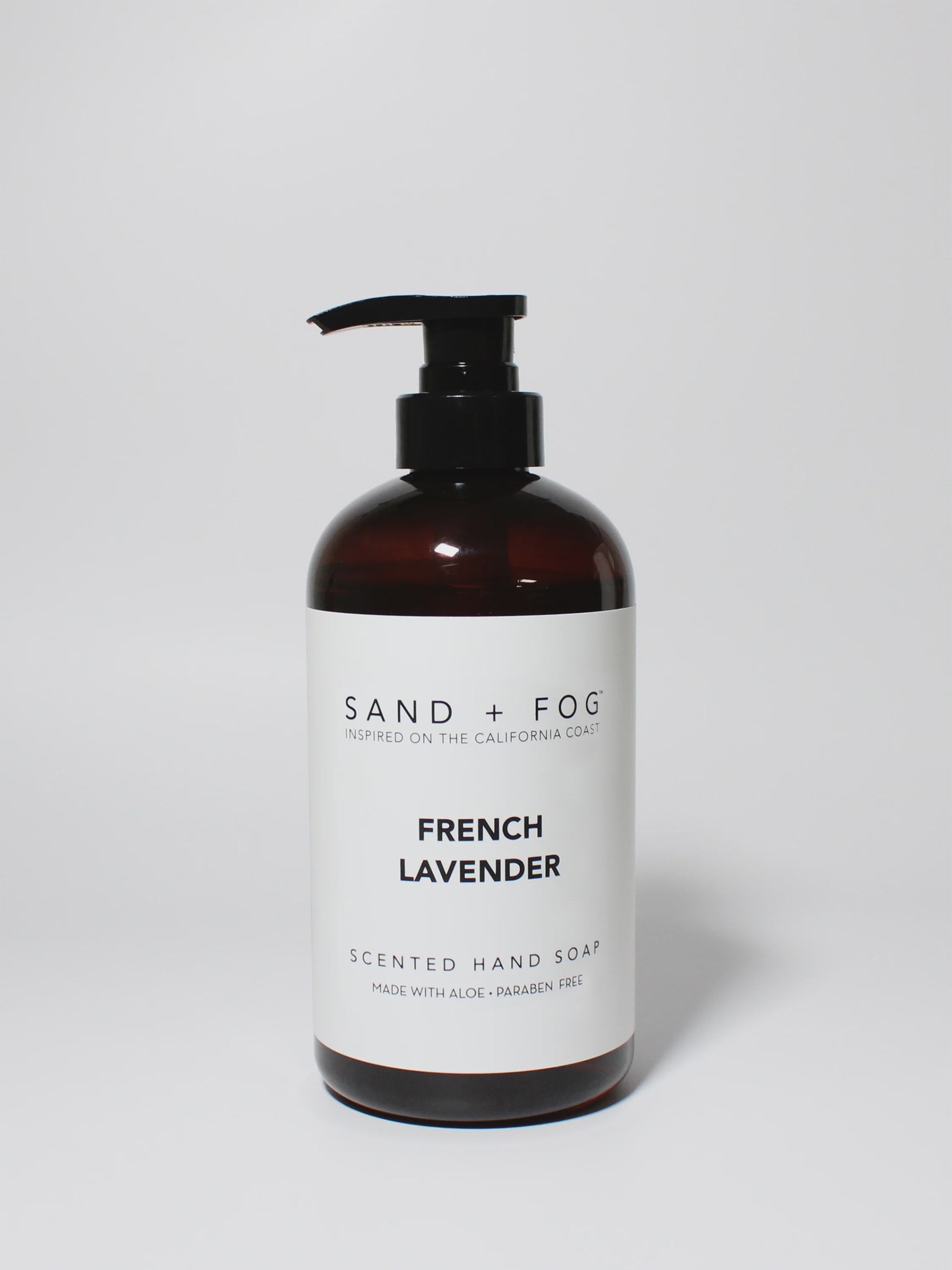 Sand + Fog French Lavendar Hand Soap