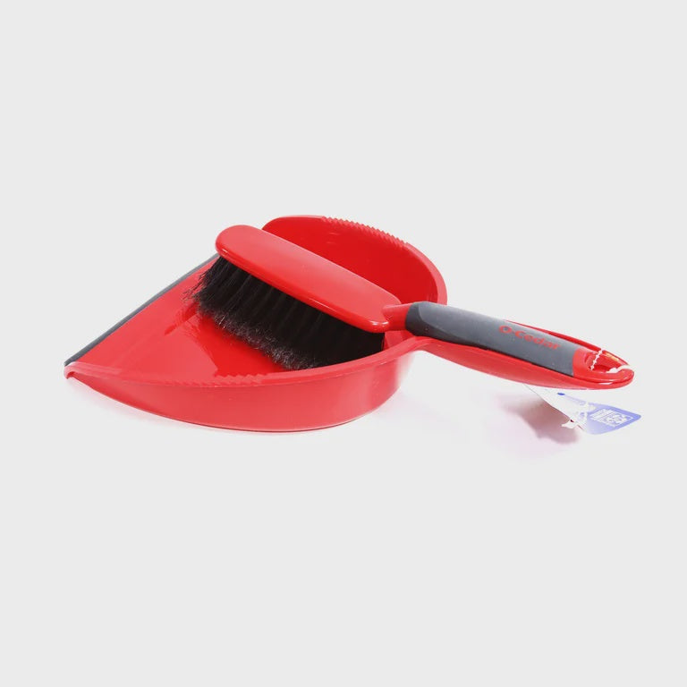 OCedar Dust Pan & Brush Set