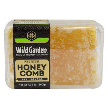 Wild Garden Honey Comb 7.05oz.