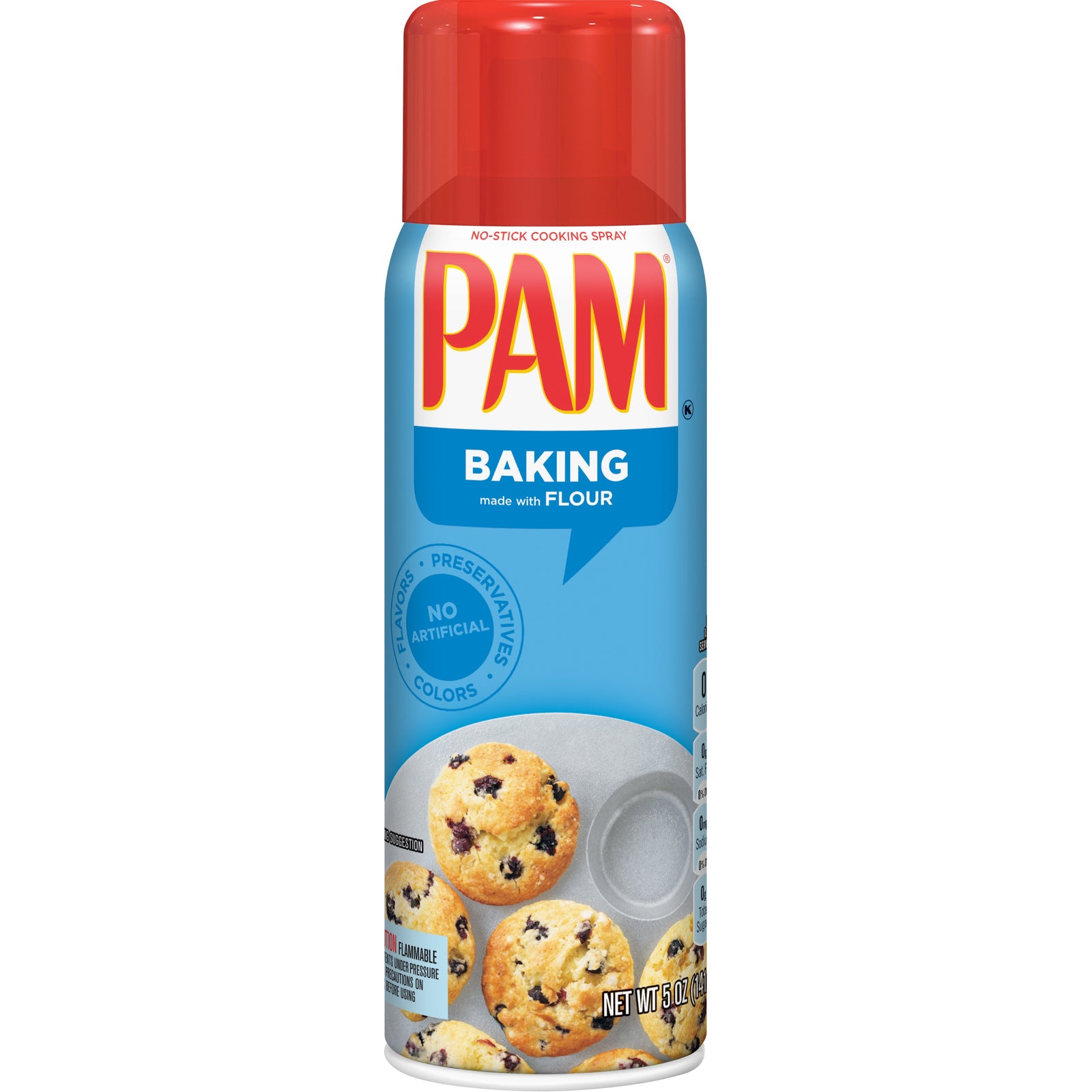 Pam Baking Spray Perfect Release 5oz