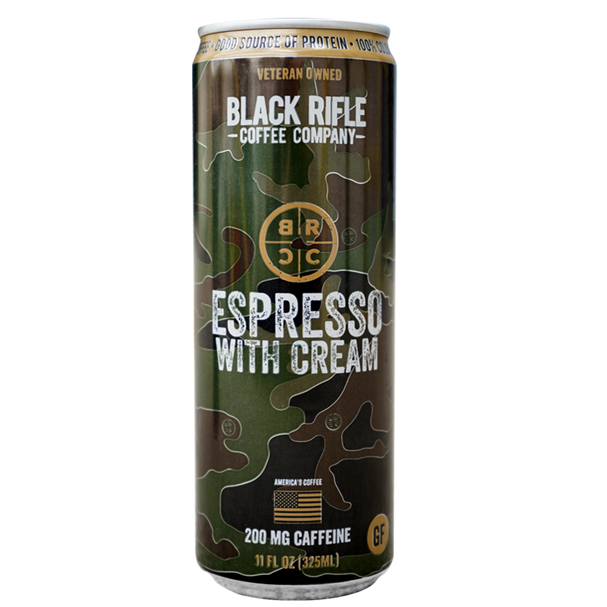 Black Rifle Coffee Espresso w/Cream 11oz