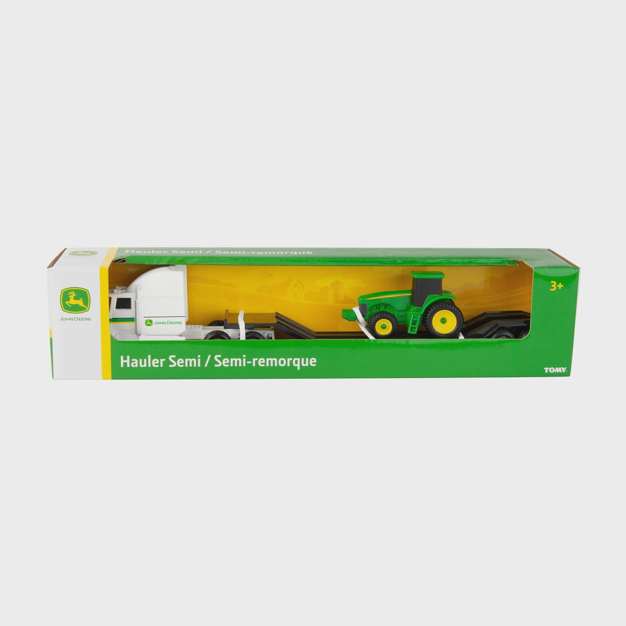 John Deere Hauler Semi