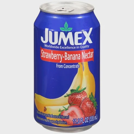 Jumex Strawberry Banana Nectar 12oz