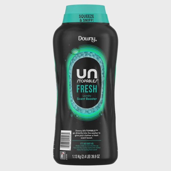 Downy Unstoppables Fresh Scent laundry Booster 39.9oz