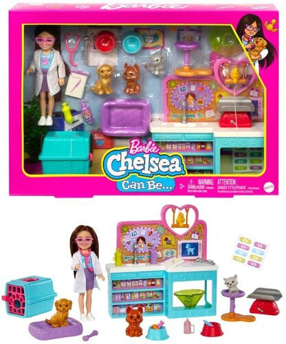 Club Chelsea Vet Checkup Set