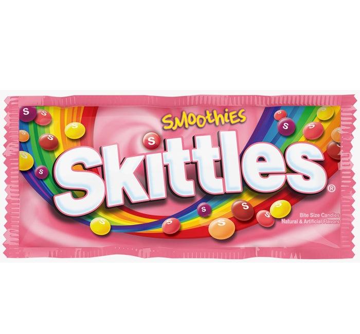 Skittles Smothies Singles 1.78 oz