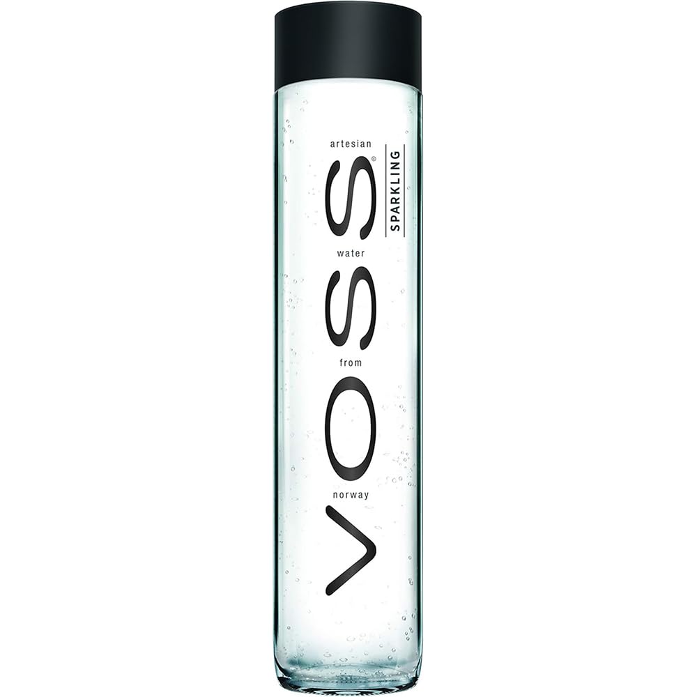 Voss Artisan Sparling Water 27.5oz