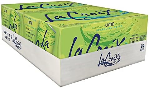 LaCroix Sparkling Water Key Lime Variety 24pk