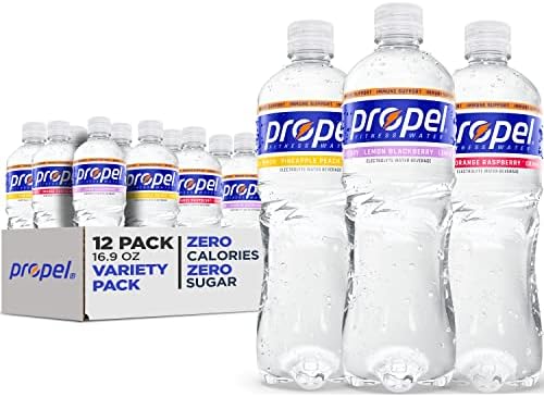 Propel Immune Variety 16.9oz/12pk
