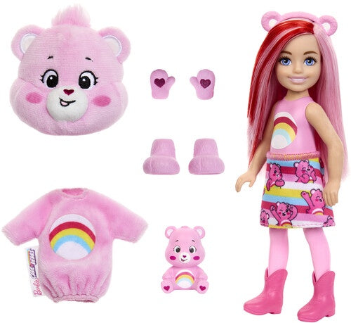 Chelsea Reveal Doll & Accessories