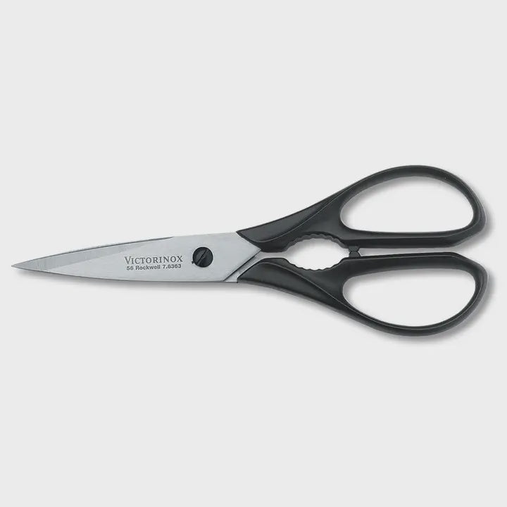 Victorinox Multipurpose Kitchen Shears 4" Black