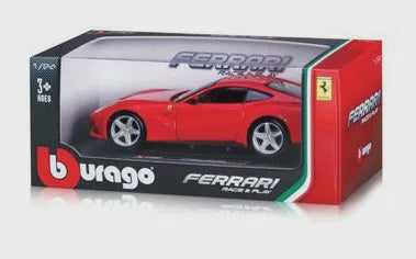 Burago Ferrari  Race & Play 1/24 scale