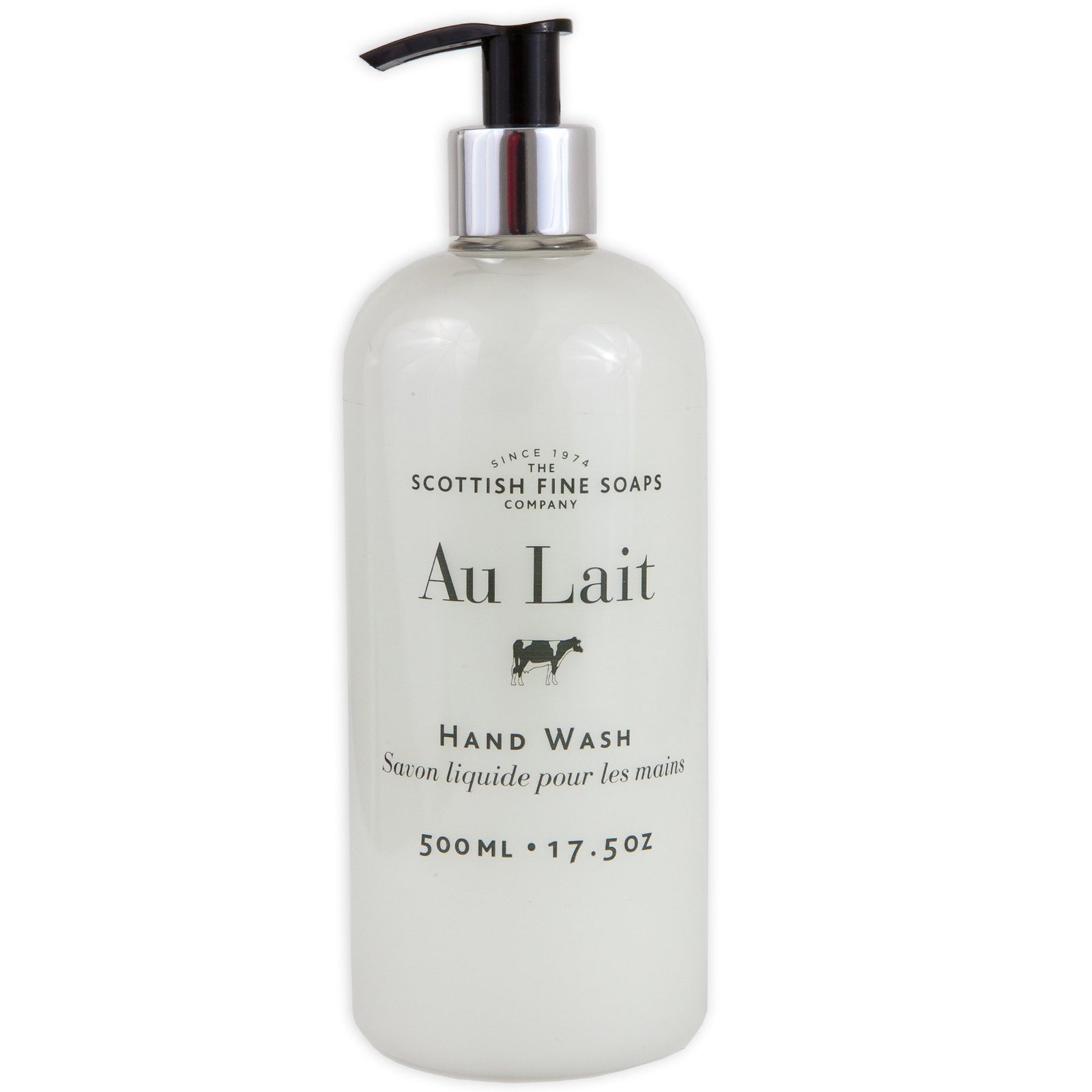 Au Lait Hand Soap Vanilla