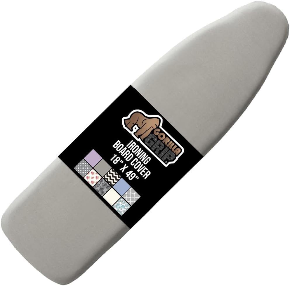 Gorilla Grip Ironing Board Cover 18x49