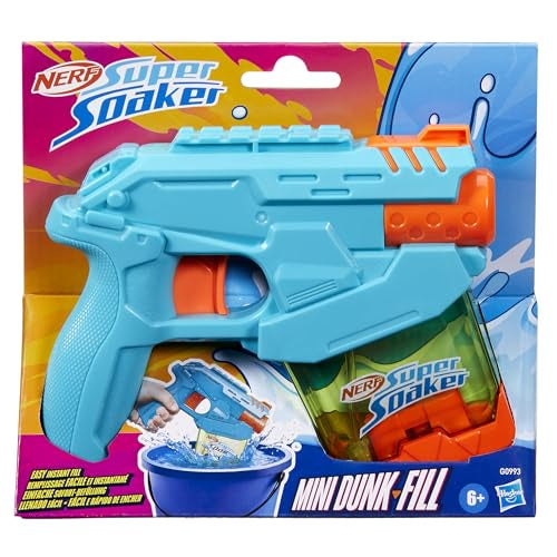 Nerf Super Soaker - Mini