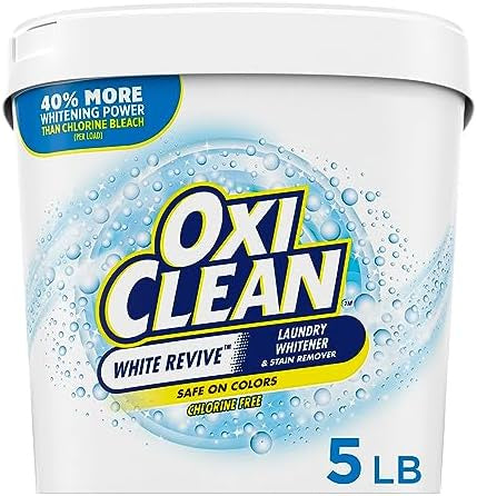 Oxi Clean White Revive 5lb