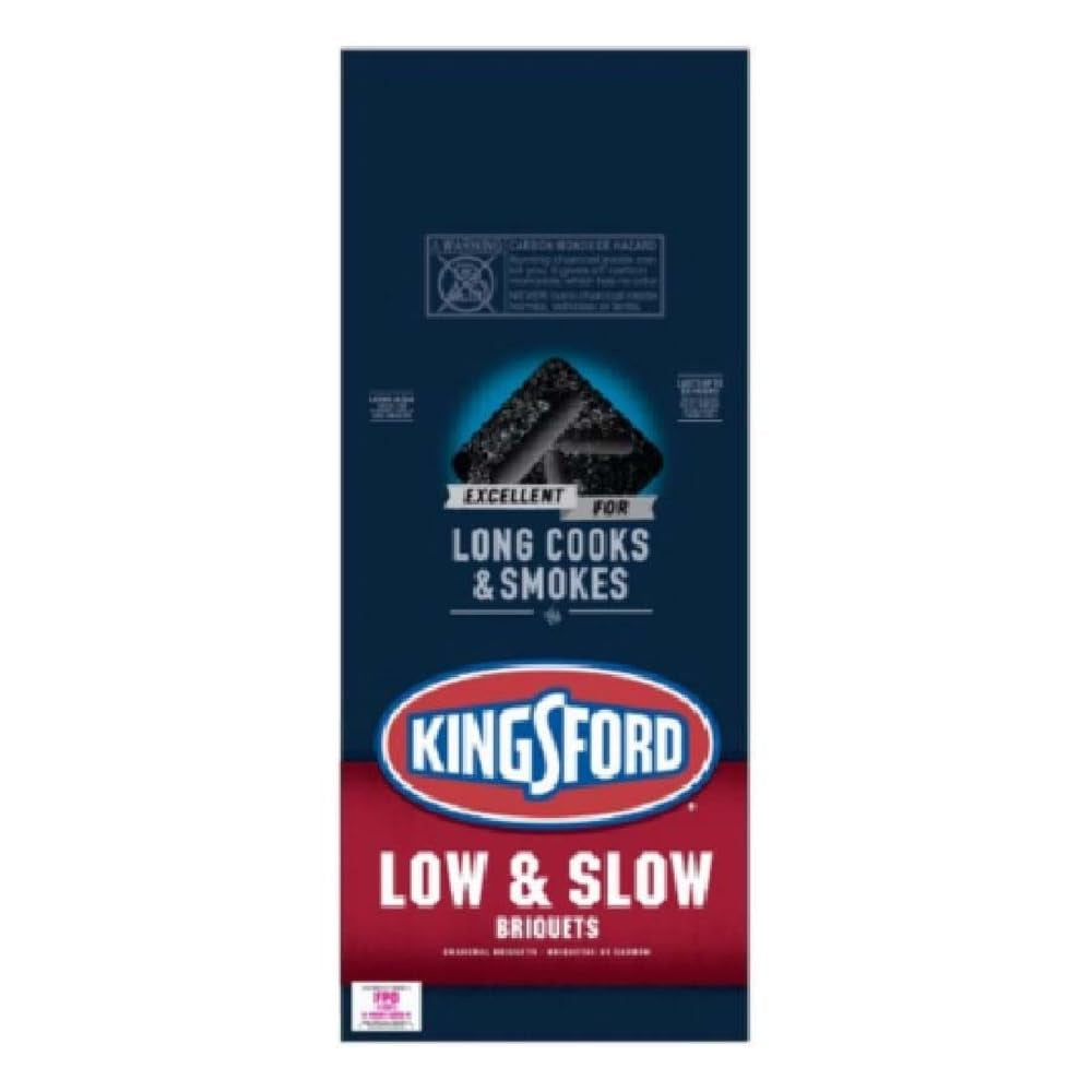 Kingsford Charcoal Briquet Low & Slow 12lb