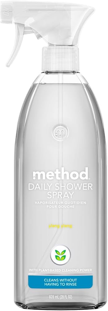 Method Daily Shower Spray 28oz