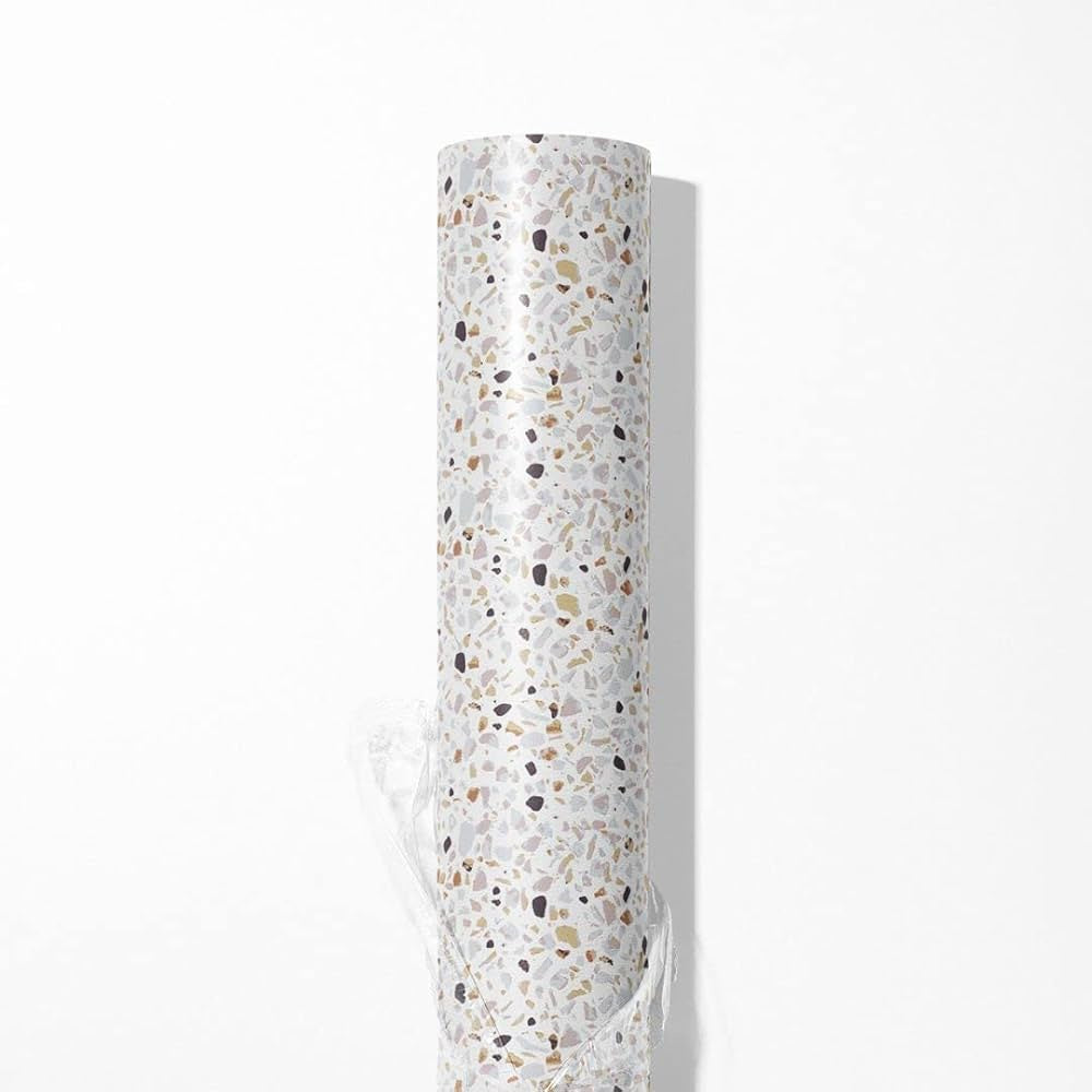 Gift Wrap Premium Terrazzo 24inchx30feet