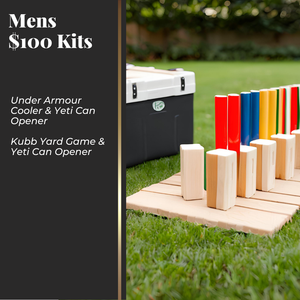 Employee Gift Program/Men's $100