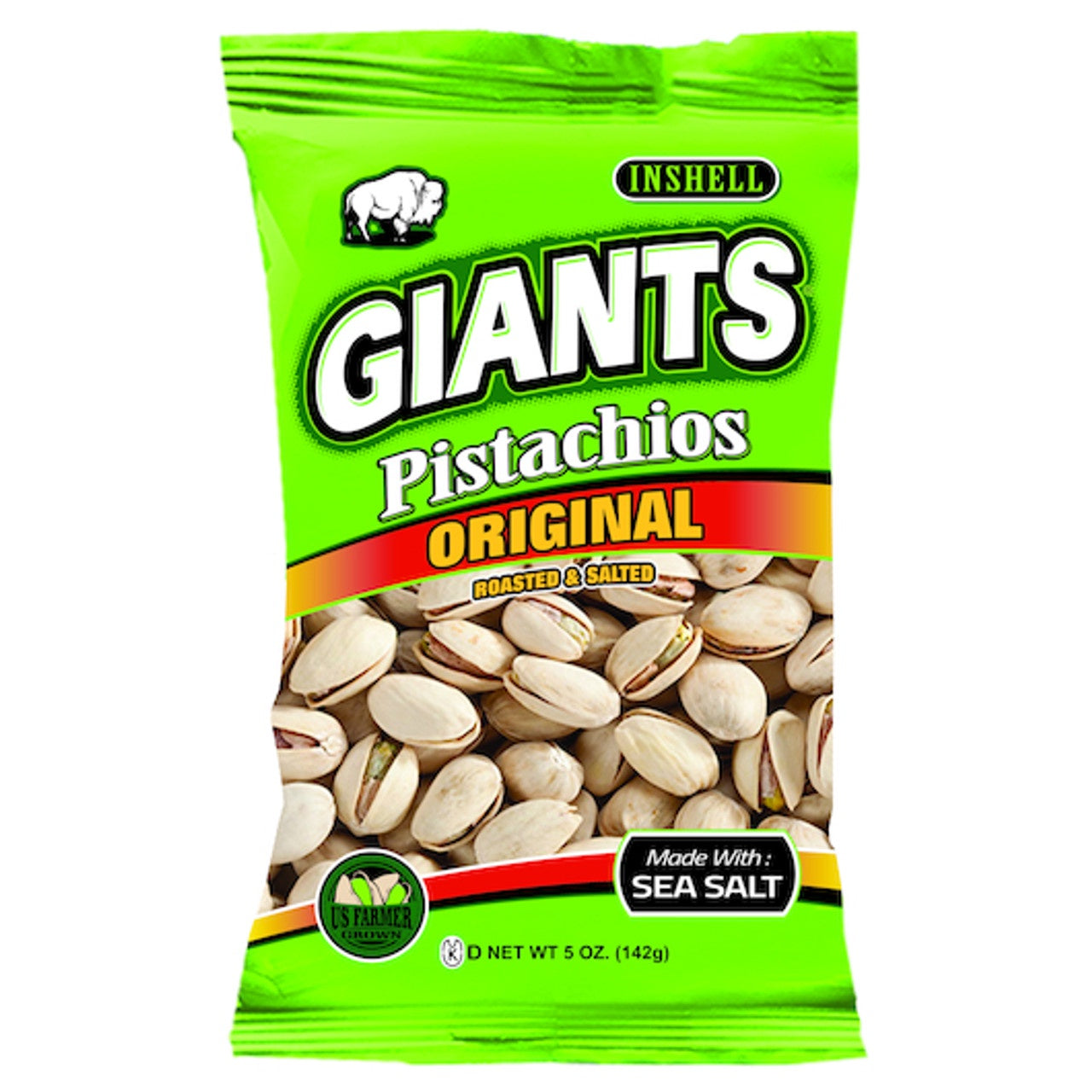 Giant Original Pistachios 5oz