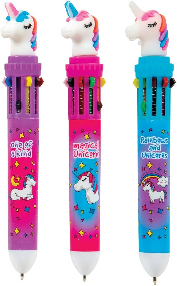 Geddes Unicorn Pen