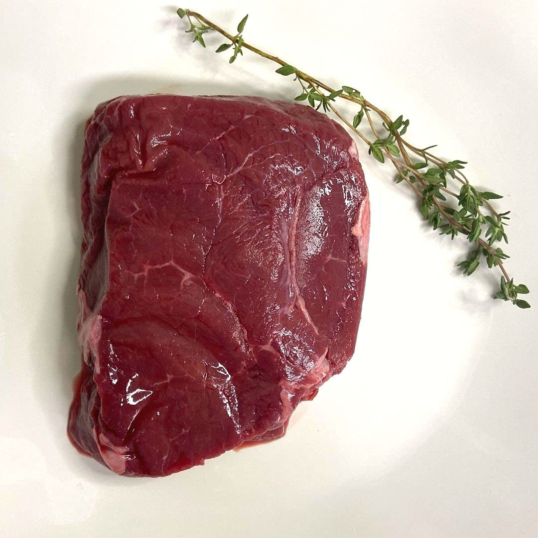 Bison, Sirloin Steak 6oz $10.99