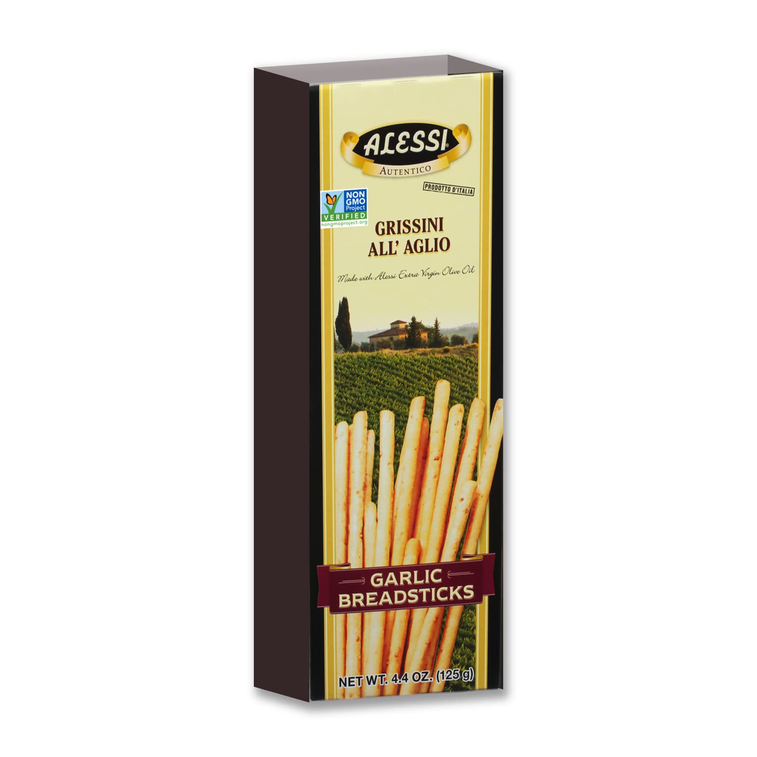 Alessi Garlic Breadsticks 4.4 oz