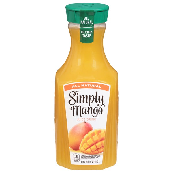 Simply Mango Juice 52oz