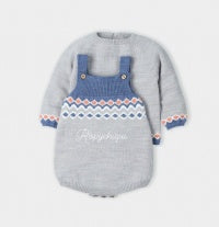 Mac Ilusion Sweater Jumper Set Luna 12 mth