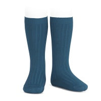 Condor Socks Ocean Blue 0-3 mth