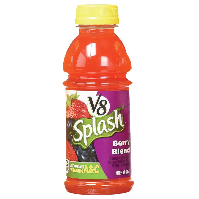 V8 Splash Berry Blend 12oz