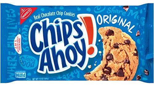 Nabisco Chips Ahoy Original Cookie 13oz