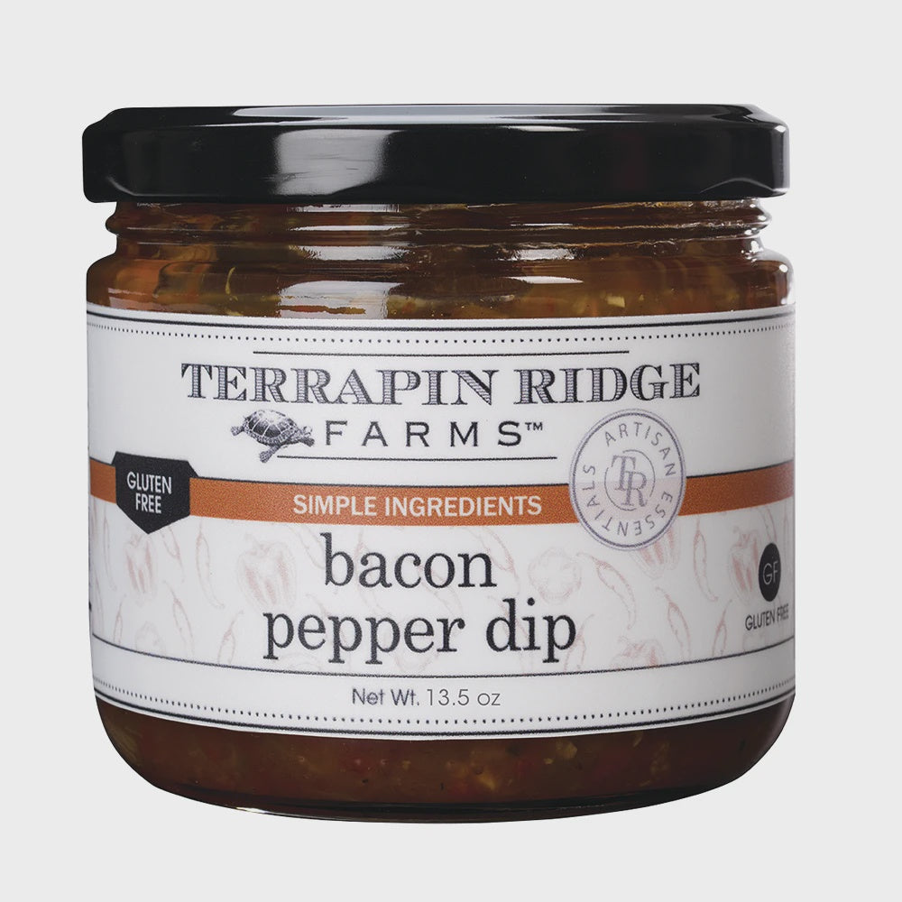 Terrapin Ridge Farms Bacon Pepper Dip 13.5oz.