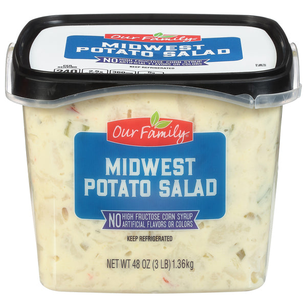 Our Family Midwest Potato Salad 48oz