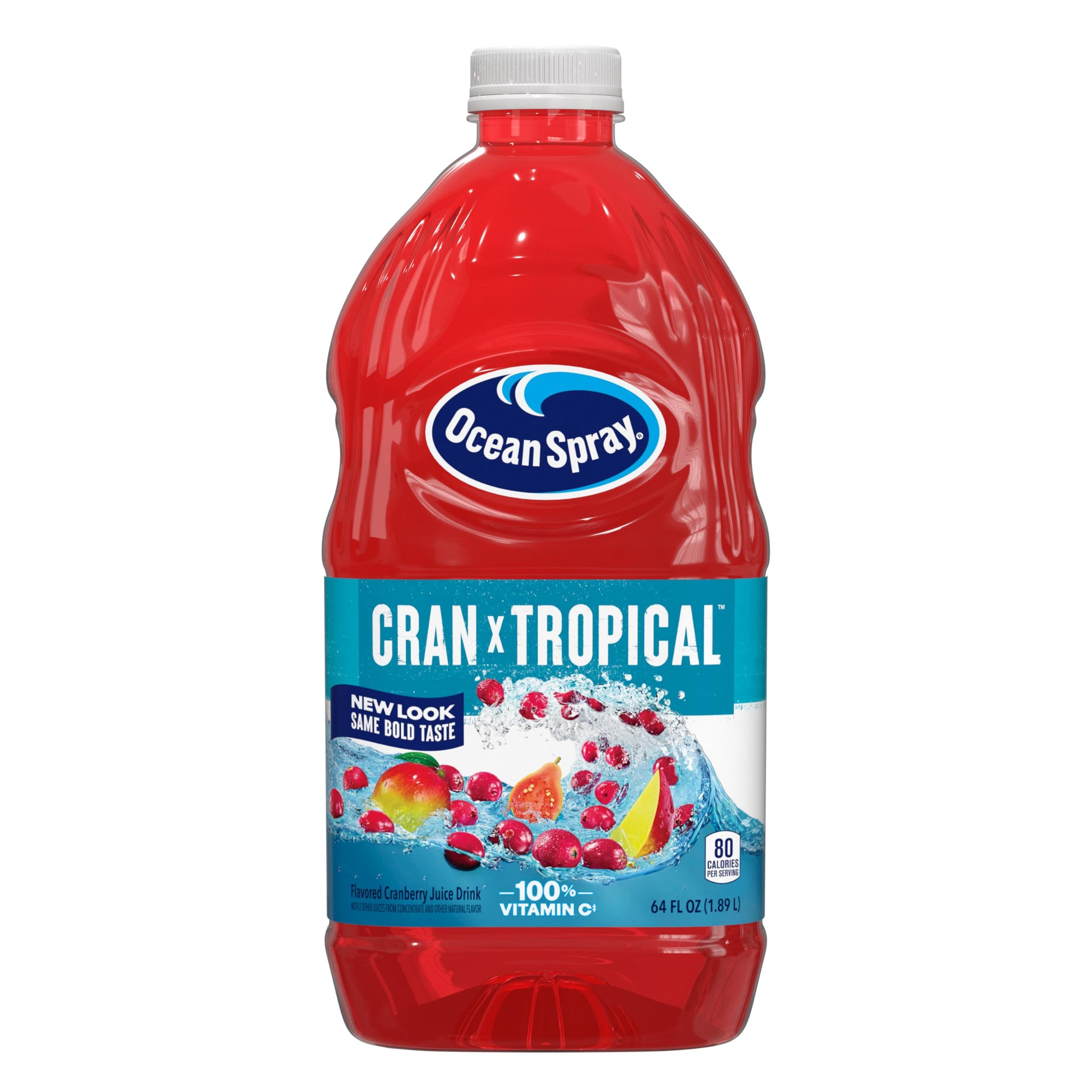 Ocean Spray Diet Cran Tropical 64oz