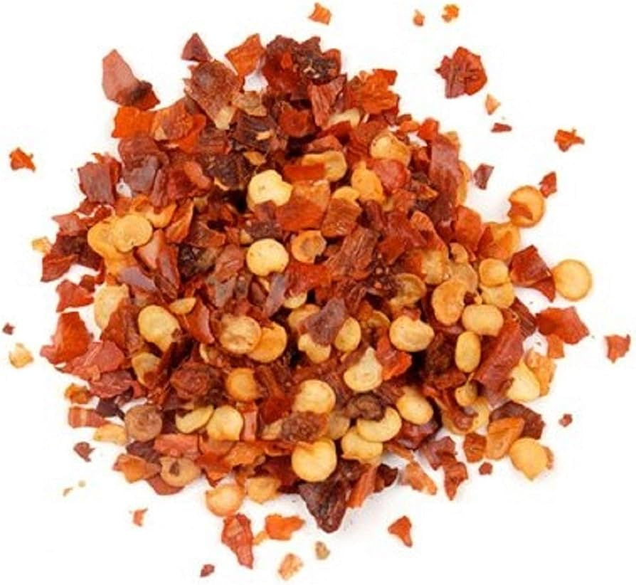 Crushed Red Pepper 8oz