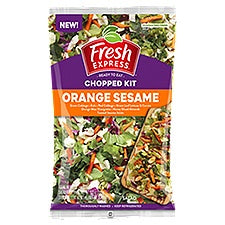 Fresh Express Orange Sesame Salad Kit 11.5oz