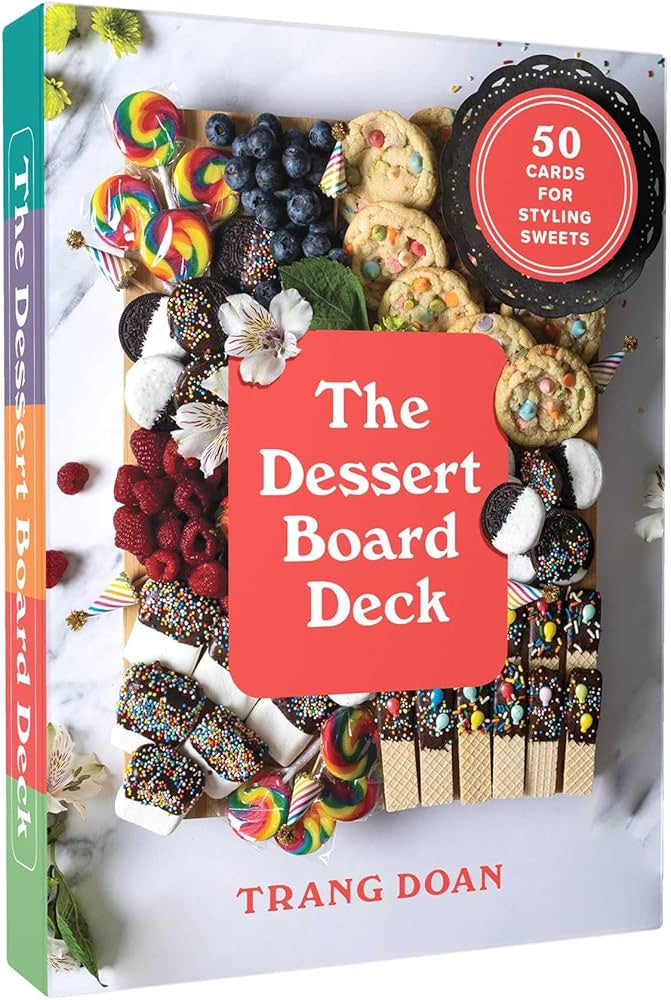 The Dessert Board Deck