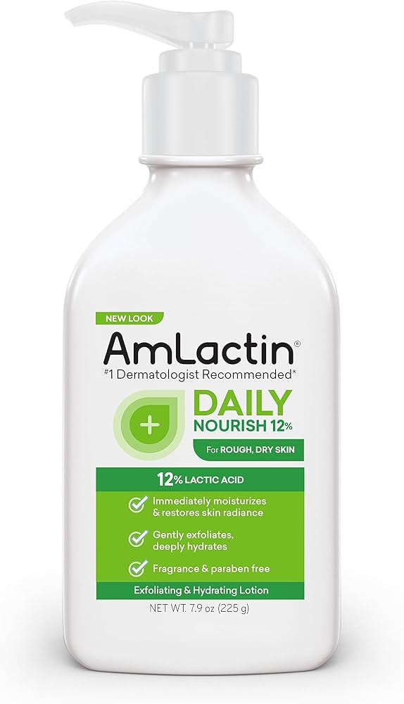 AmLactin Daily Nourish Body Lotion 7.9oz