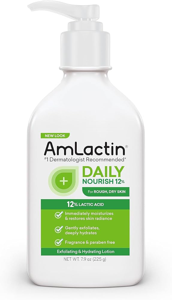 AmLactin Daily Nourish Body Lotion 7.9oz