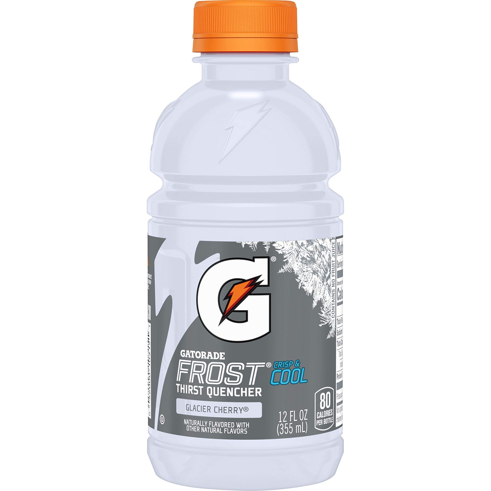 Gatorade 12oz Glacier Cherry 4pk