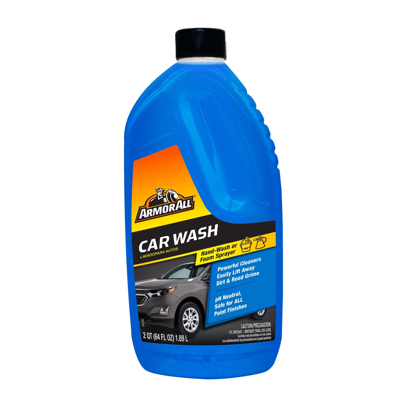 Armor All Car Wash Solution 64oz