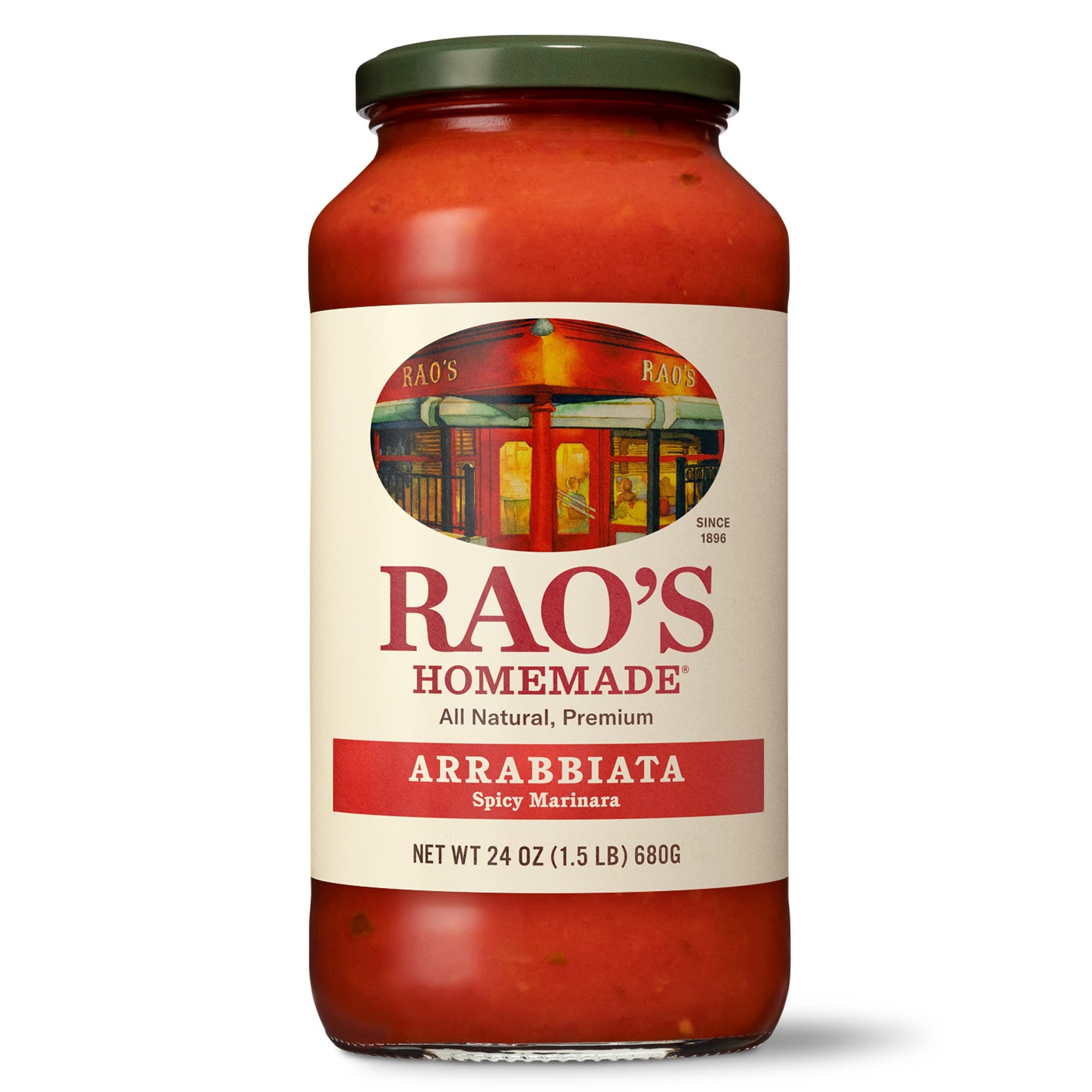 Rao's Homemade Arrabbiata 24oz