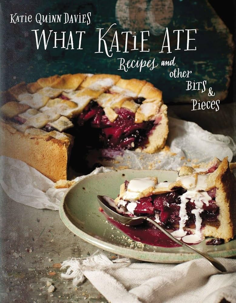 What Katie Ate Recipes Book