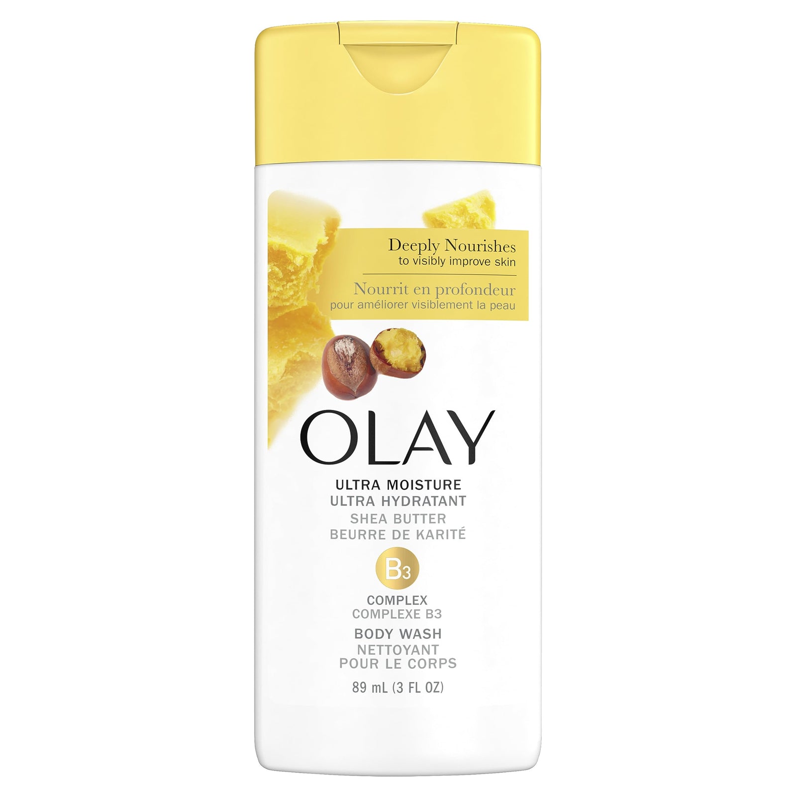 Olay Moisture Bodywash Travl Size 3oz