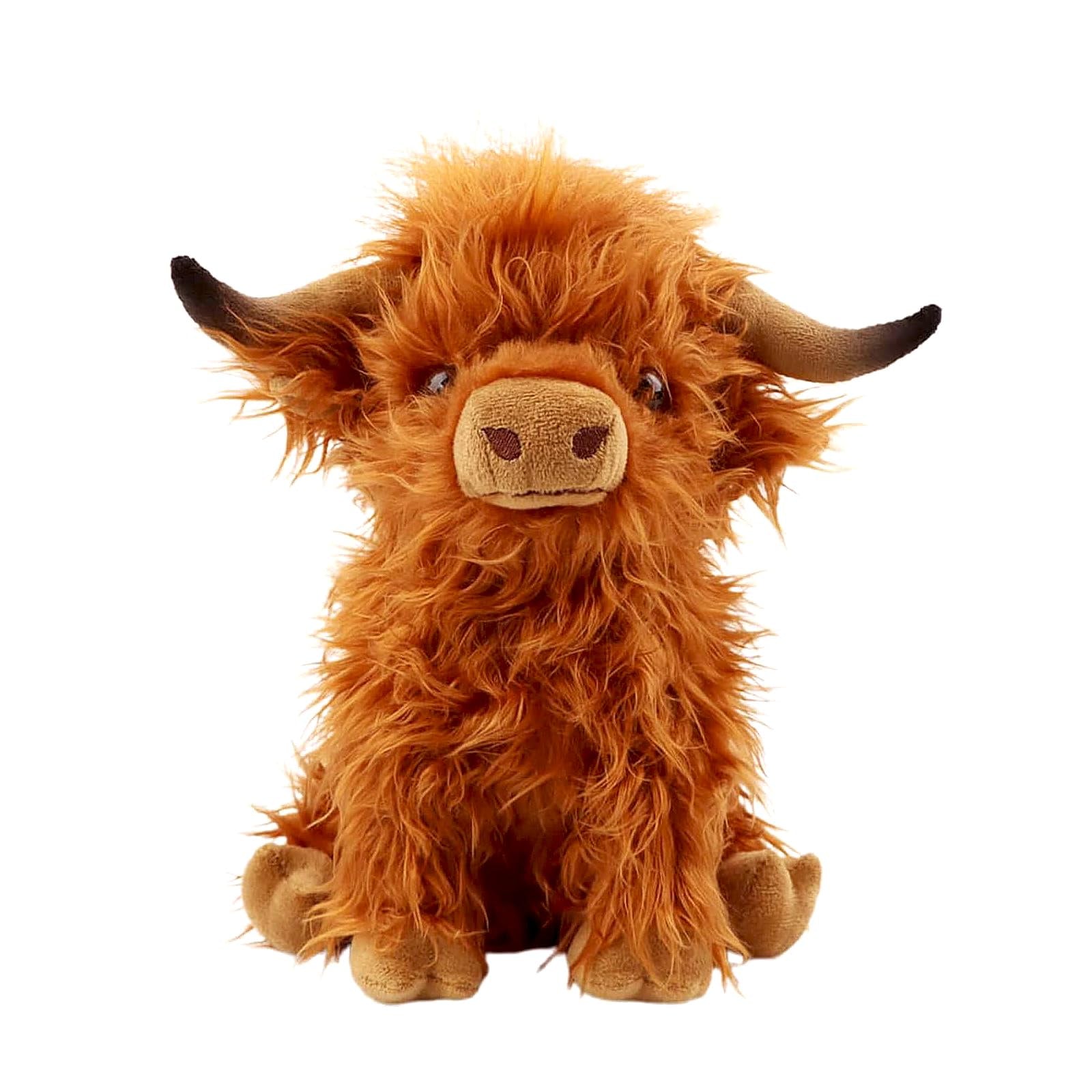Highland Cow Stuffie