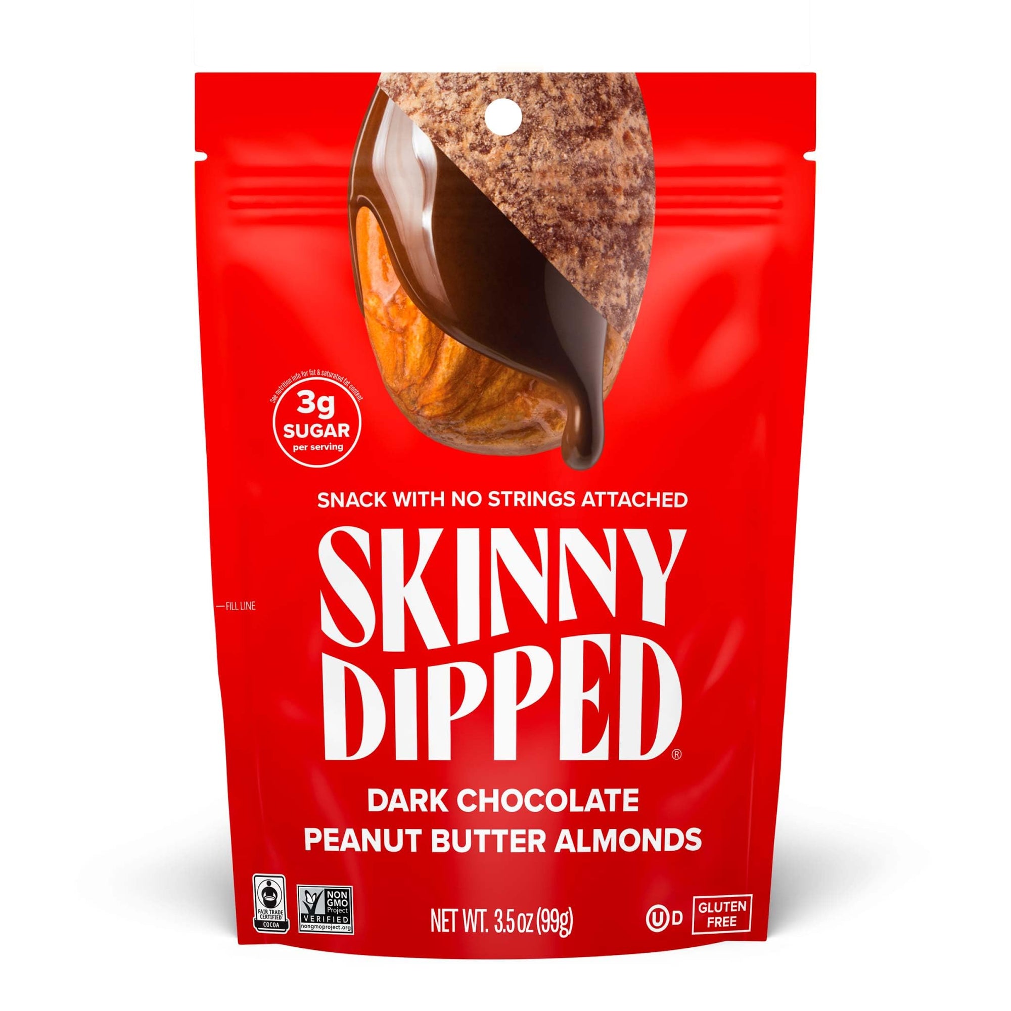 Skinny Dipped Nuts 3.5 oz.