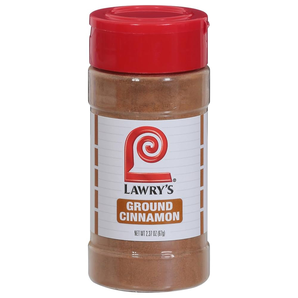 Lawry's Ground Cinnamon 2.37oz