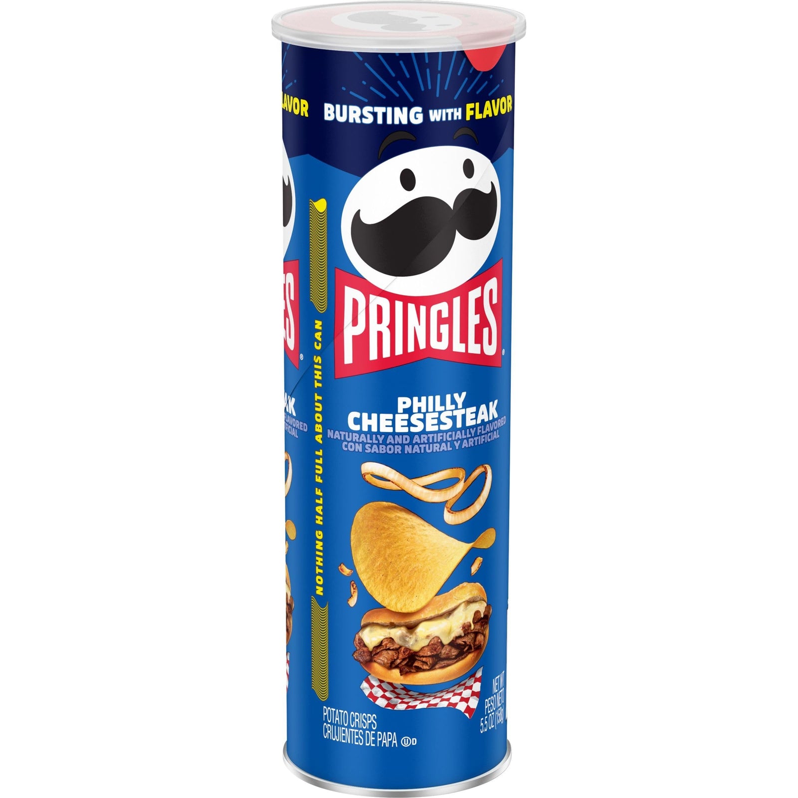Pringles Philly Cheesesteak 5.5oz